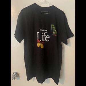 Men/Boys T-Shirt Large